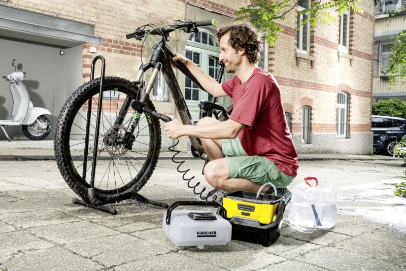 Всасывающий шланг Karcher для портативной мойки Karcher OC 3 (2.643-871.0) купить в интернет-магазине icover