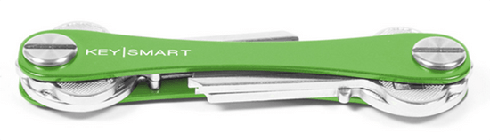 KeySmart 2.0 - органайзер для ключей (Green) купить в интернет-магазине icover