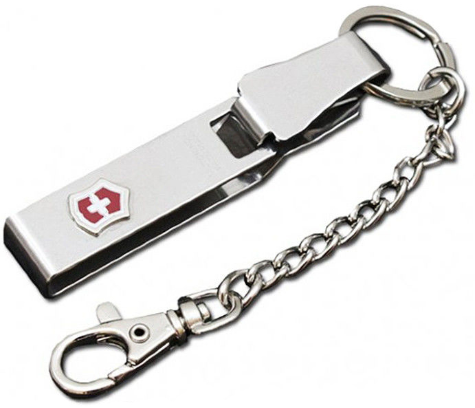 Подвеска на ремень Victorinox 4.1859 с цепочкой (Silver) купить в интернет-магазине icover