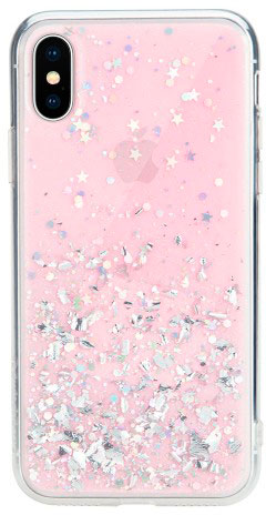 

Чехол SwitchEasy Starfield для iPhone XS (Pink)