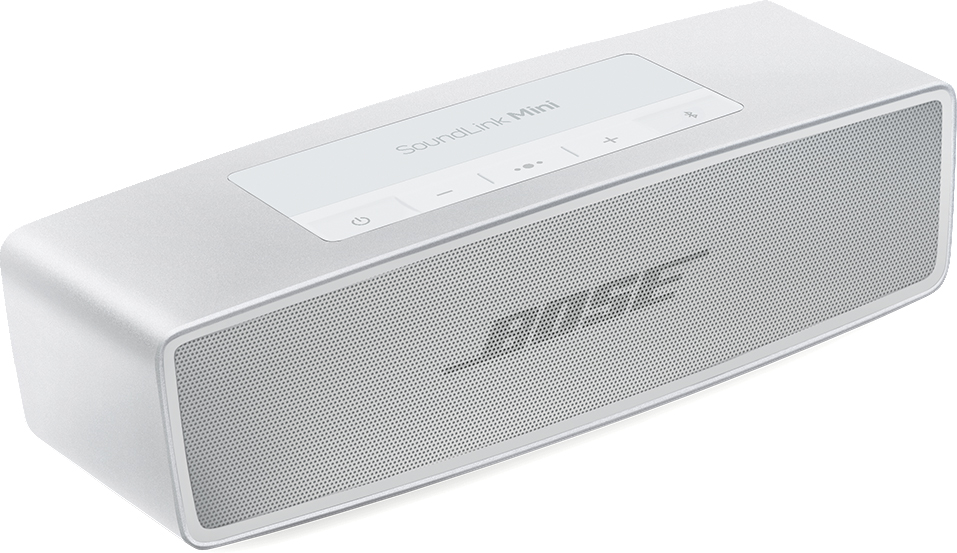 

Портативная акустика Bose SoundLink Mini II 835799-0200 (Lux Silver)
