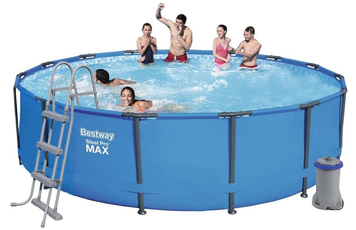 Бассейны Bestway Купить В Самаре