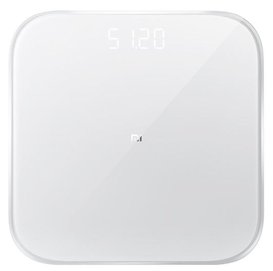 Умные напольные весы Xiaomi Mi Smart Scale 2 XMTZC04HM (White) купить в интернет-магазине icover