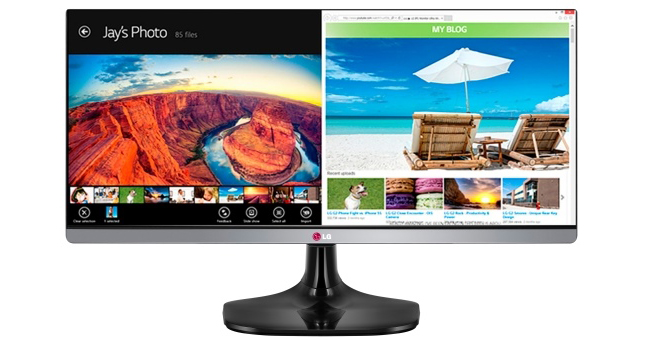 Монитор LG 25UM64-S 25" IPS (Silver) купить в интернет-магазине icover