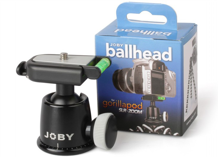 Купить joby ballhead (jb00131-cen) - голова для штатива gorillapod slr-zoom gp3 в Москве. В нашем каталоге интернет-магазина icover.ru вы можете ознакомиться с ценами, подробным описанием, фотографиями и техническими характеристиками. Низкие цены. Высокое качество. Доставка по России. Заказать товары по телефону +7(495)229-39-50 Joby Ballhead (JB00131-CEN) - голова для штатива Gorillapod SLR-Zoom GP3 купить в интернет-магазине icover