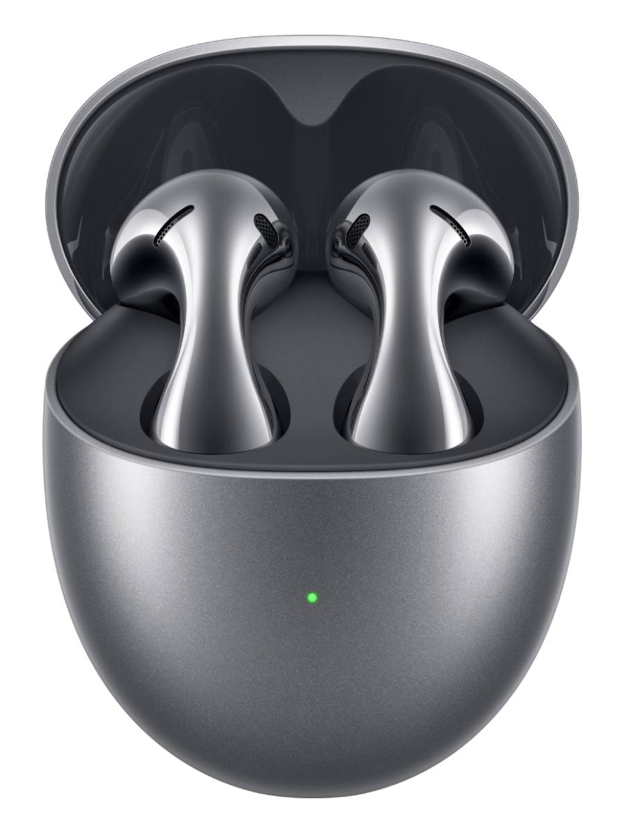 Беспроводные наушники Huawei FreeBuds 5 T0013 (Silver) купить в интернет-магазине icover