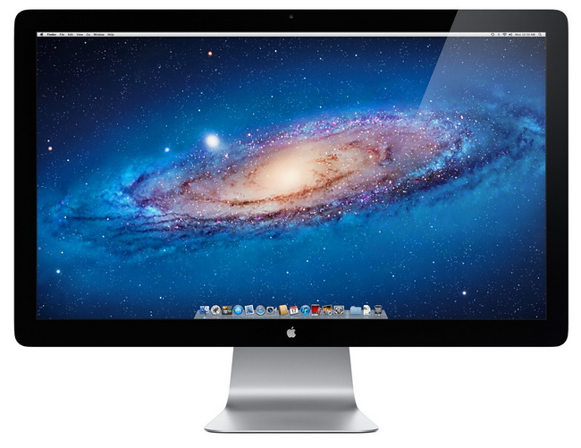 Apple Thunderbolt Display 27 (MC914ZE/B) купить в интернет-магазине icover