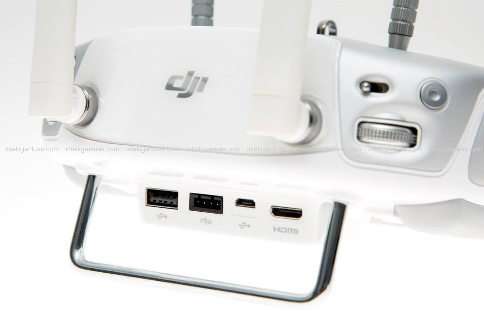 DJI Inspire 1 Remote Controller- пульт управления для квадрокоптера купить в интернет-магазине icover
