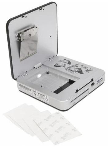 Фотобумага Polaroid Zink Paper (POLZ2X320) купить в интернет-магазине icover