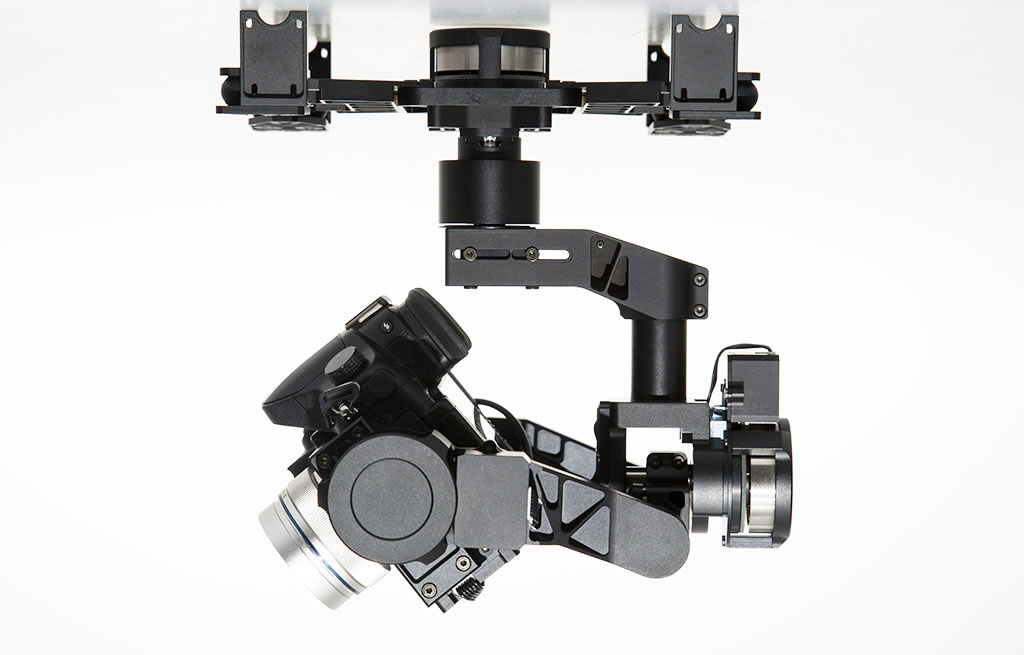 DJI S1000 Premium + WKM + подвес Zenmuse Z15 для Panasonic GH4 (HD) - октокоптер купить в интернет-магазине icover