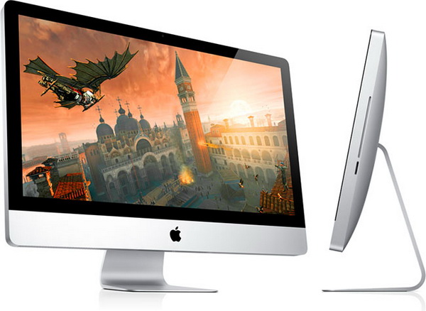 Apple iMac 27, 3.4 ГГц quad-core Intel Core i7 (Z0M7) купить в интернет-магазине icover