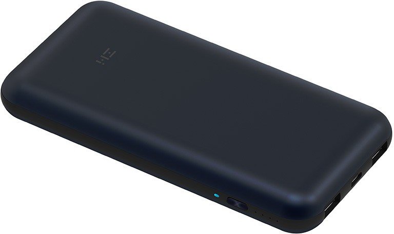 Внешний аккумулятор Xiaomi ZMI QB815 15000 mAh (Black) купить в интернет-магазине icover