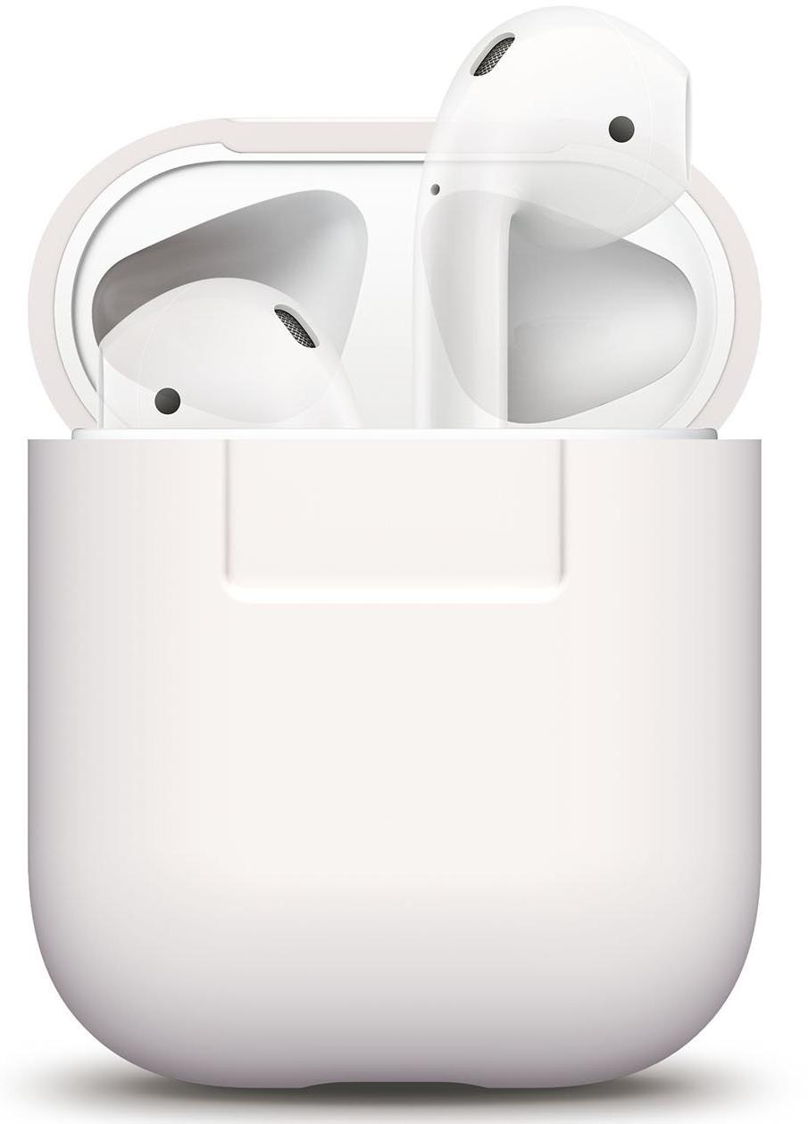 

Чехол Elago AirPods Case (EAPSC-LUBL) для зарядного кейса AirPods (Nightglow Blue)