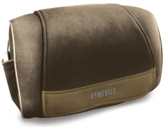 HoMedics SP-39HW-EU - массажная подушка (Braun) купить в интернет-магазине icover
