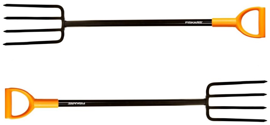 Fiskars Solid (133423) - вилы садовые, 1,13 м купить в интернет-магазине icover