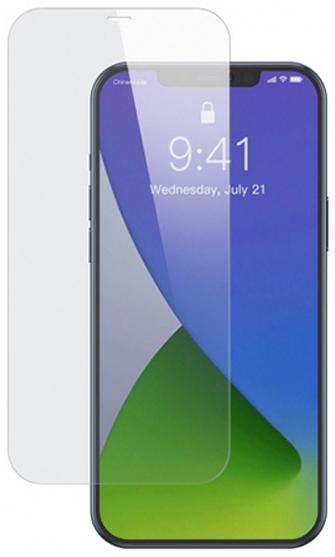 Защитное стекло Baseus Full Glass Tempered Glass Film 0,15mm (SGAPIPH67N-FM02) для iPhone 12 Pro Max (Clear) купить в интернет-магазине icover