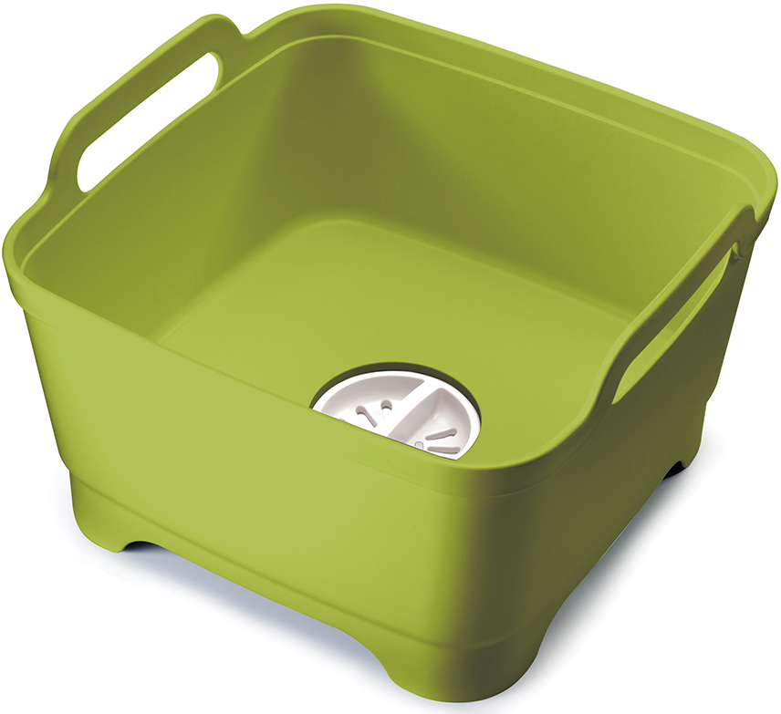 

Контейнер для мытья посуды Joseph Joseph Wash&Drain (85059)