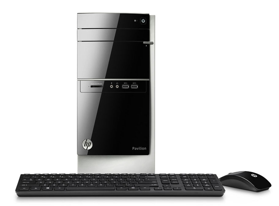 HP Pavilion 500-502ur AMD A10-5700, 8Gb, 1Tb HDD+16Gb SSD (L1V79EA#ACB) - игровой компьютер купить в интернет-магазине icover