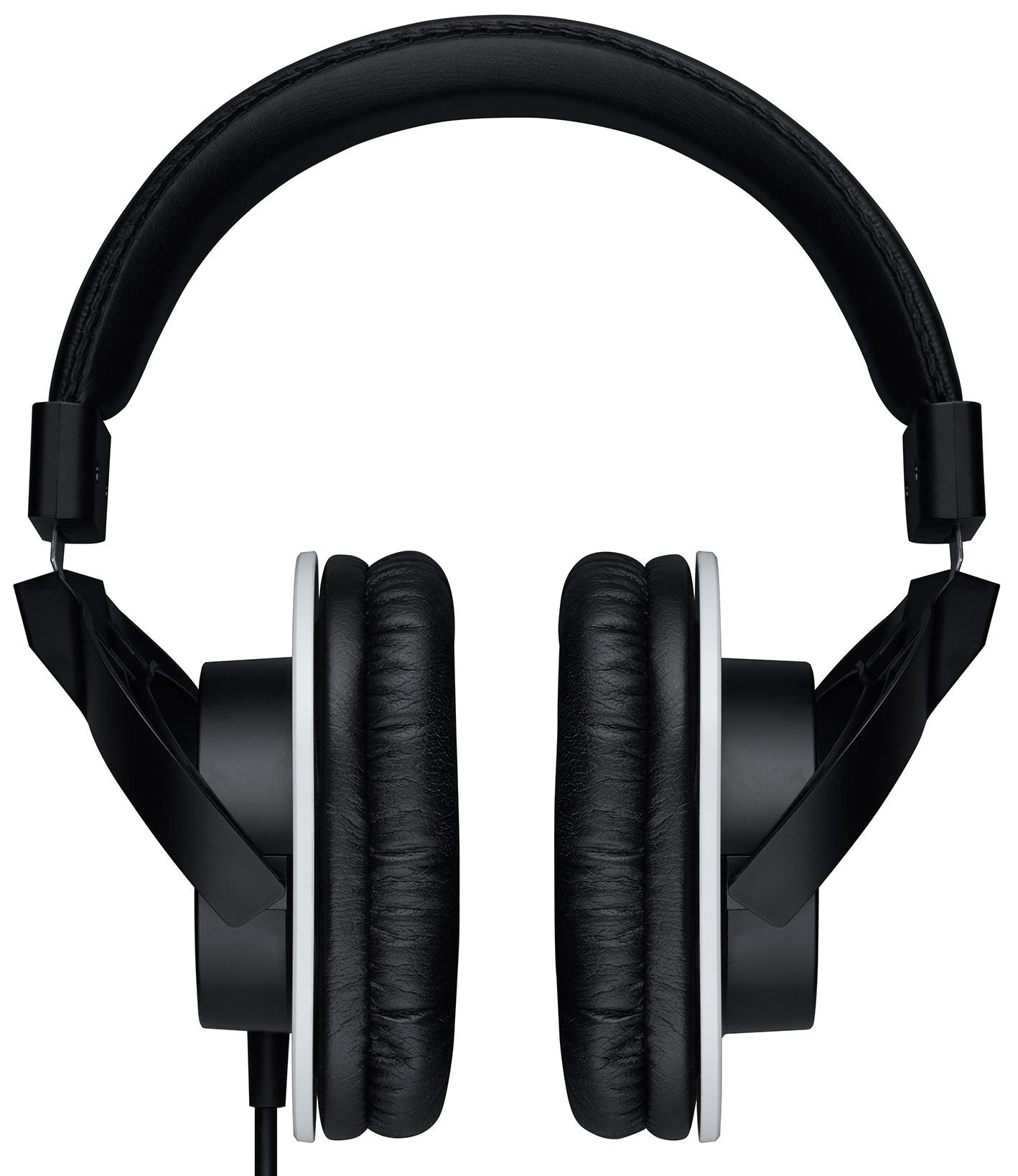 Yamaha HPH-MT120 - студийные наушники (Black) купить в интернет-магазине icover