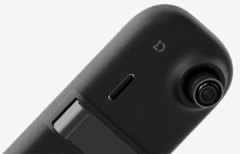 Видеорегистратор Xiaomi Mi Rearview Mirror Recorder (Black) купить в интернет-магазине icover