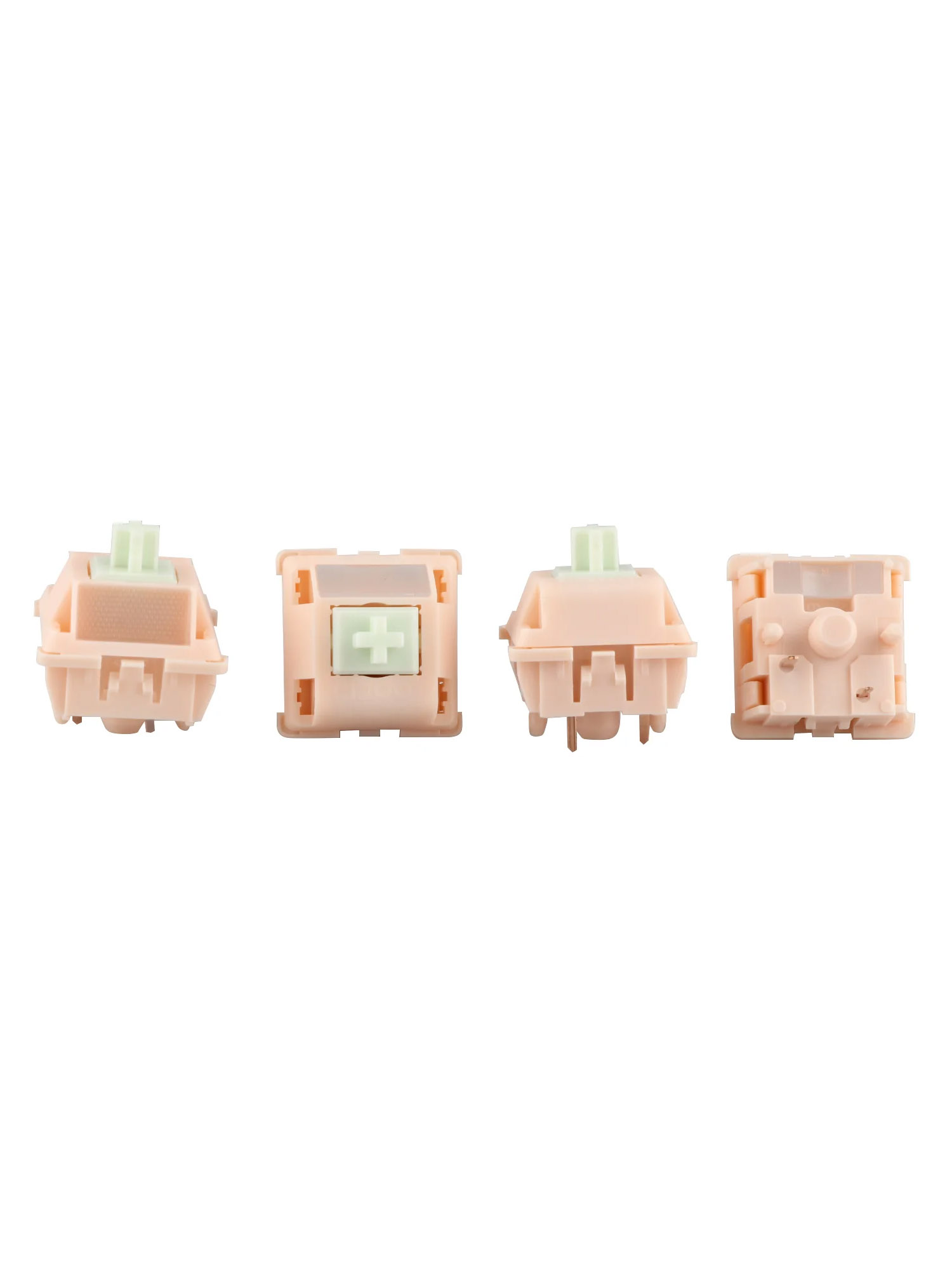 Набор механических переключателей Cidoo Switch Set 35 шт (Mint) купить в интернет-магазине icover