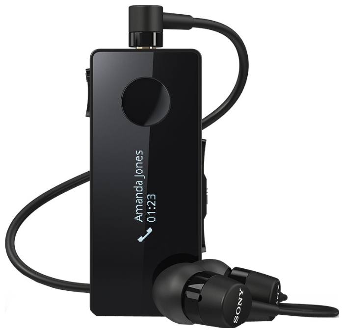 Sony SBH50 (1271-2858) - стерео Bluetooth-гарнитура (Black) купить в интернет-магазине icover