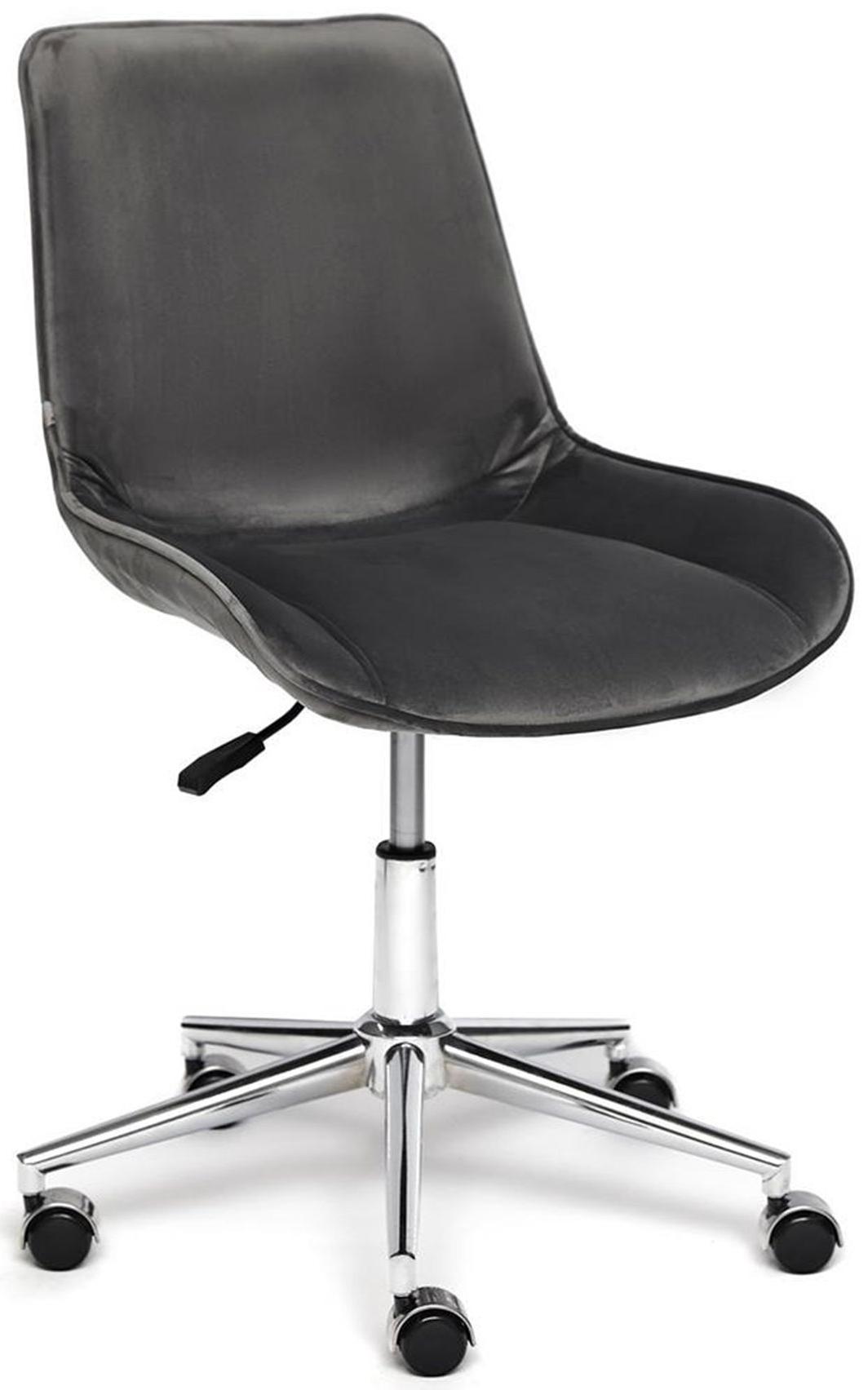 

Офисное кресло Tetchair Style 13371 (Grey velour), Style