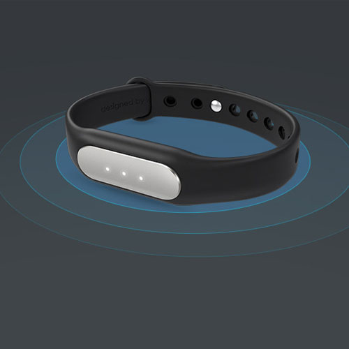Xiaomi Mi Band 1S Pulse - фитнес-браслет с пульсометром купить в интернет-магазине icover
