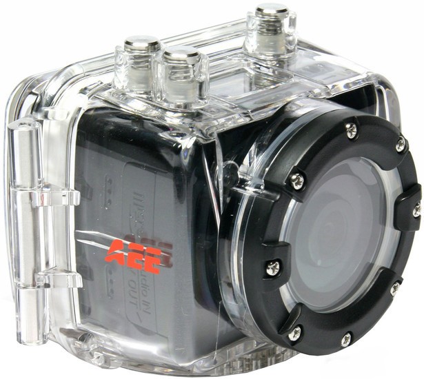 AEE Magicam SD21G - экшн-камера купить в интернет-магазине icover