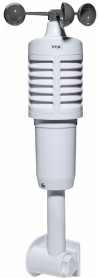 Метеостанция TFA Spring Breeze 35.1140.01 (Black) купить в интернет-магазине icover