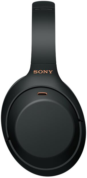 Bluetooth-наушники с микрофоном Sony WH-1000XM4 (Black) купить в интернет-магазине icover