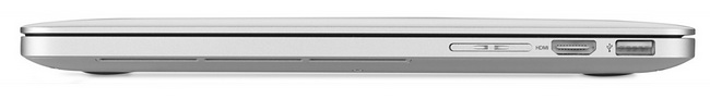 Nifty Minidrive Retina 13 4Gb - переходник для карт MicroSD (Aluminum) купить в интернет-магазине icover