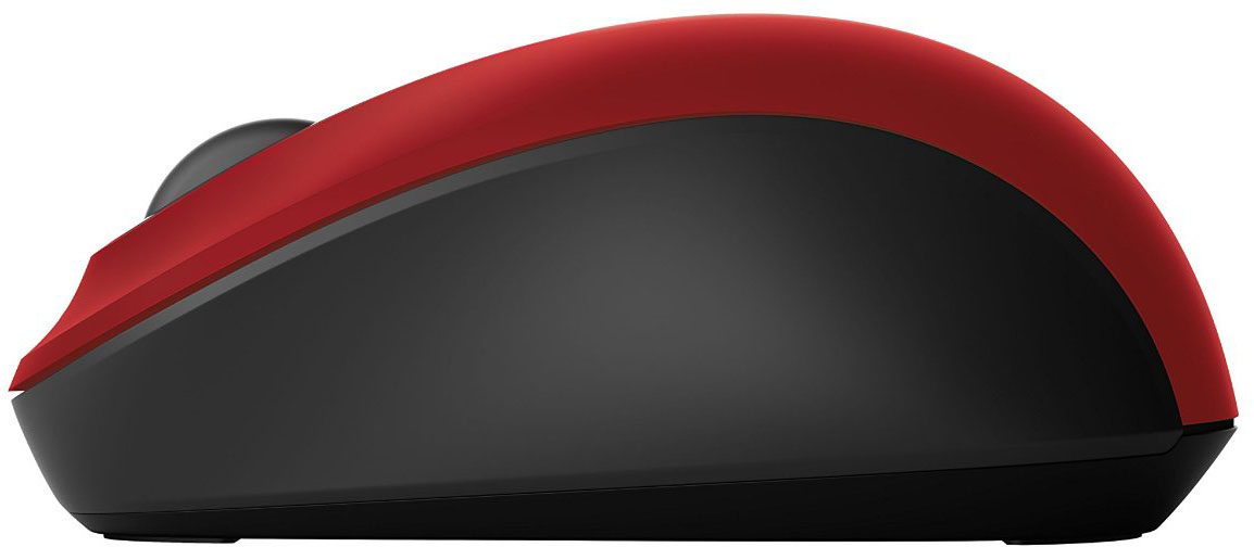 Беспроводная мышь Microsoft Wireless Bluetooth Mobile 3600 PN7-00014 (Red) купить в интернет-магазине icover