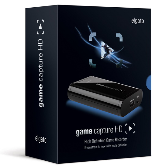 Elgato Game Capture HD купить в интернет-магазине icover