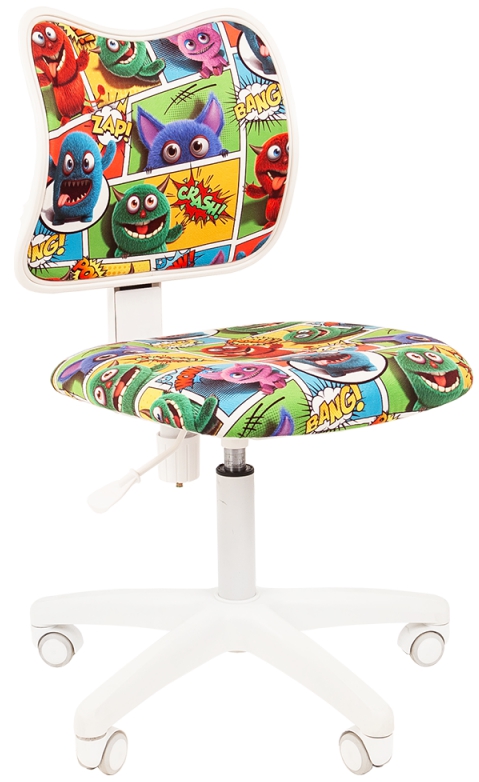 

Компьютерное кресло Chairman Kids 102 (Monsters)