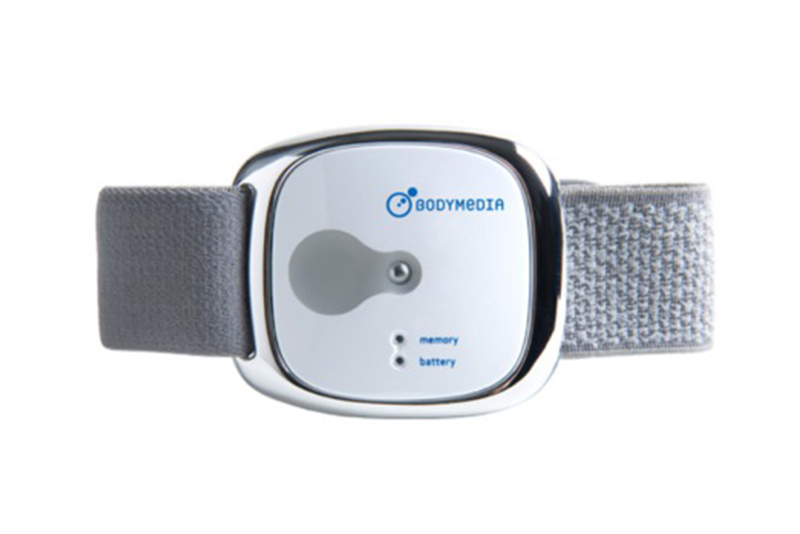 Браслет-корректор веса BodyMedia Fit Аrmband купить в интернет-магазине icover