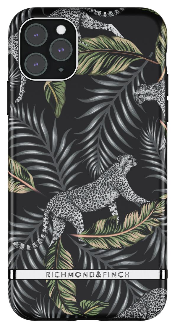 

Чехол Richmond & Finch FW20 (R43013) для iPhone 12 Pro Max (Silver Jungle)