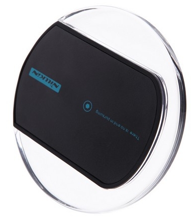 Nillkin Magic Disk II - беспроводное зарядное устройство для телефона (Black) купить в интернет-магазине icover