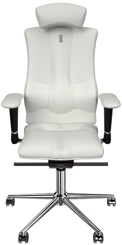 Компьютерное кресло Kulik System Elegance 1004 (White) купить в интернет-магазине icover
