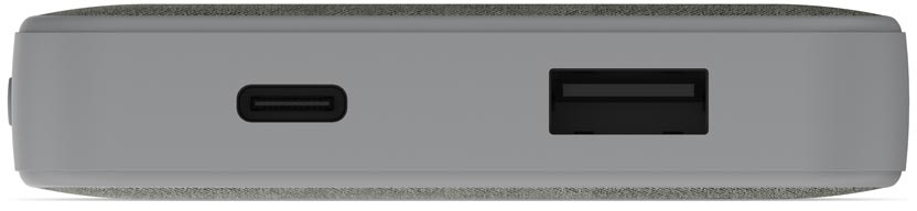 Внешний аккумулятор Mophie Powerstation 2019 (401102982) USB-C 10000 mAh (Grey) купить в интернет-магазине icover