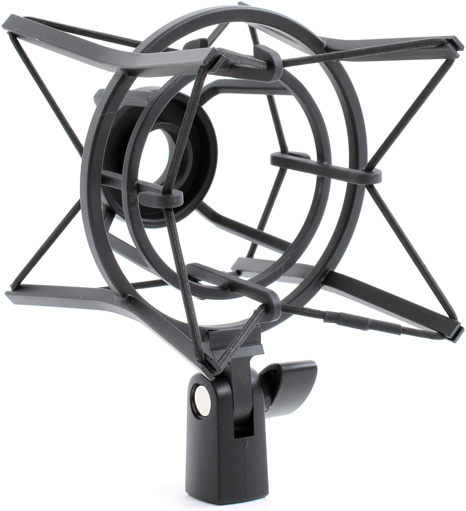 Держатель для микрофонов AKG Perception 200, 220 и 400 AKG SH100 A032795 (Black) купить в интернет-магазине icover