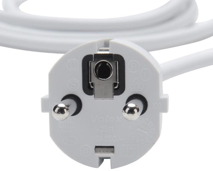 Удлинитель для адаптера питания Apple MK122Z/A (White) купить в интернет-магазине icover