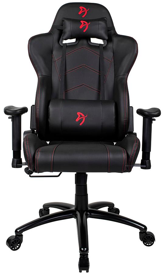 Игровое кресло Arozzi Inizio (Black/Red) купить в интернет-магазине icover
