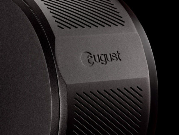 August Smart Lock - умный дверной замок для смартфонов (Black) купить в интернет-магазине icover