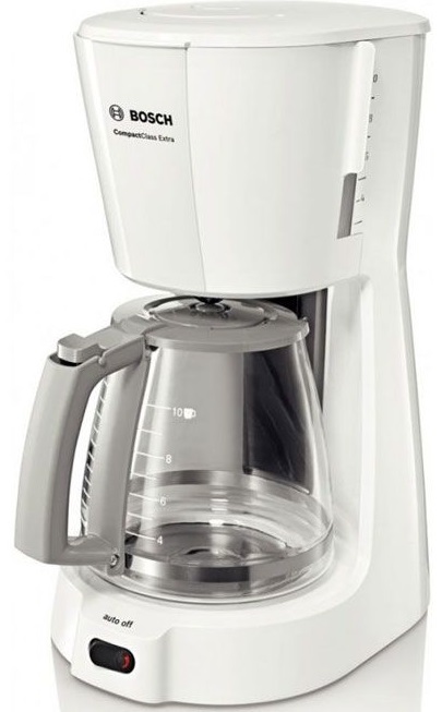 Bosch TKA 3A031 - капельная кофеварка (White) купить в интернет-магазине icover
