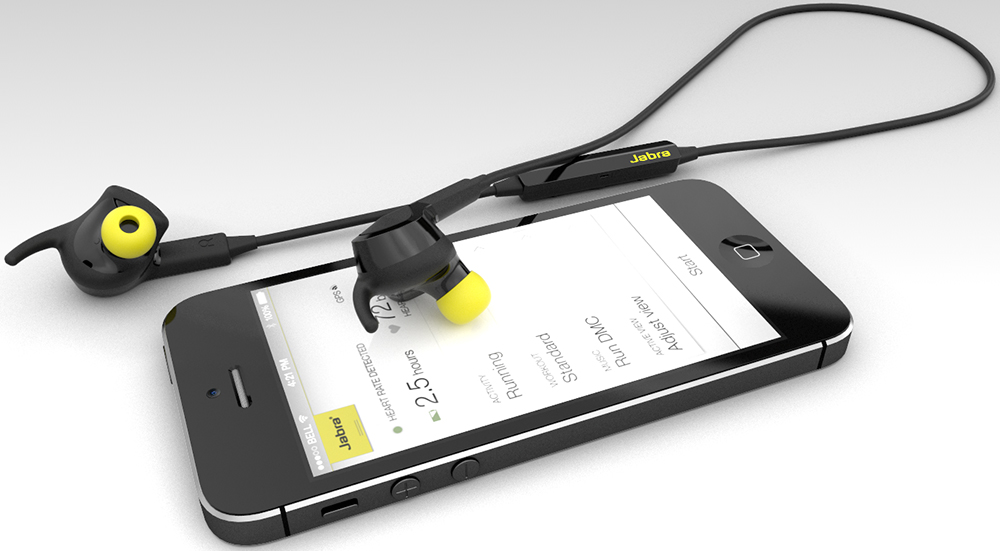 Jabra Sport Pulse Wireless Jabra Sport Pulse Wireless