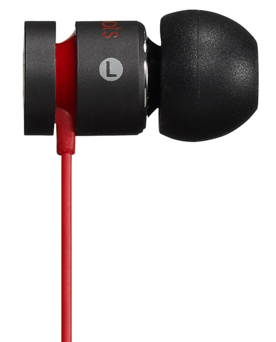 Beats urBeats In-Ear (MHD02ZE/A) - внутриканальные наушники (Matte Black) купить в интернет-магазине icover