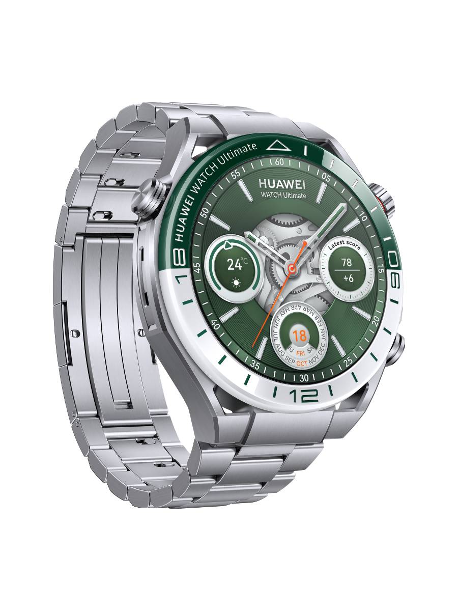 Умные часы Huawei Watch Ultimate WDS-B19 (Titanium) купить в интернет-магазине icover