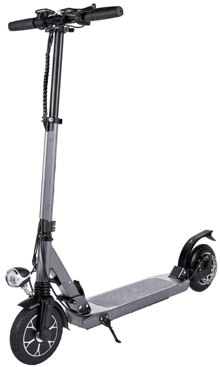 

Электросамокат iconBIT Kick Scooter Е80 (Silver)