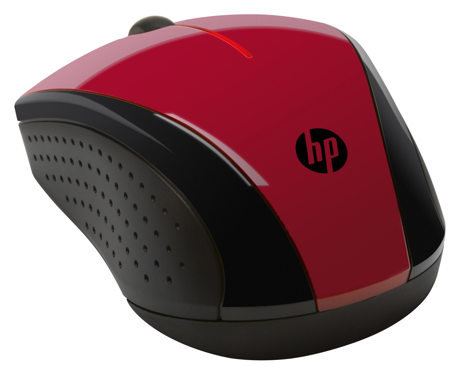 Беспроводная мышь HP N4G65AA Wireless X3000 USB (Black/Red) купить в интернет-магазине icover